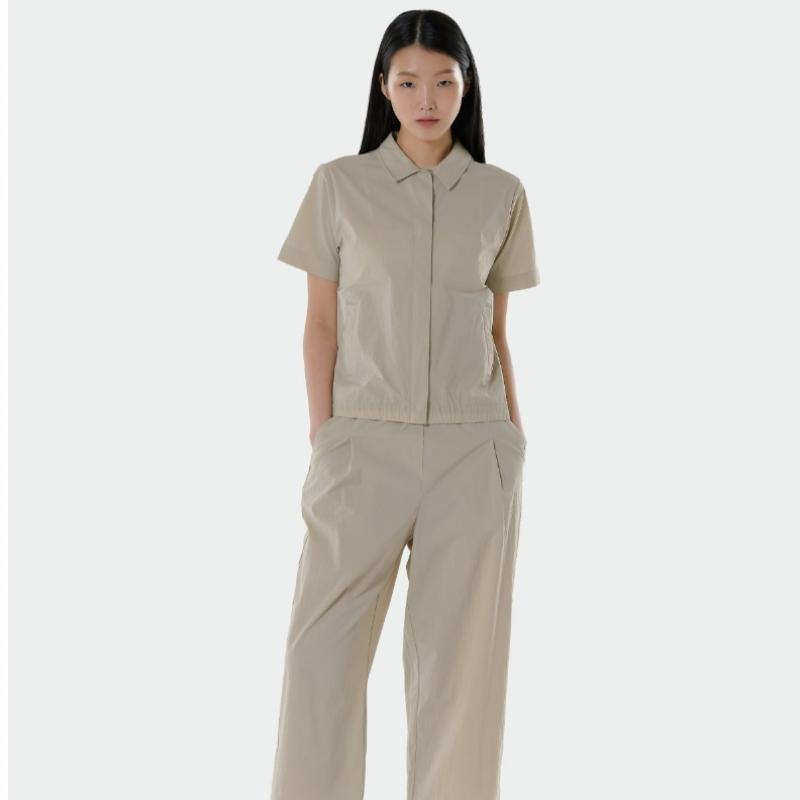 Snow Peak Women S Root Shirt  S23mwrSh21 