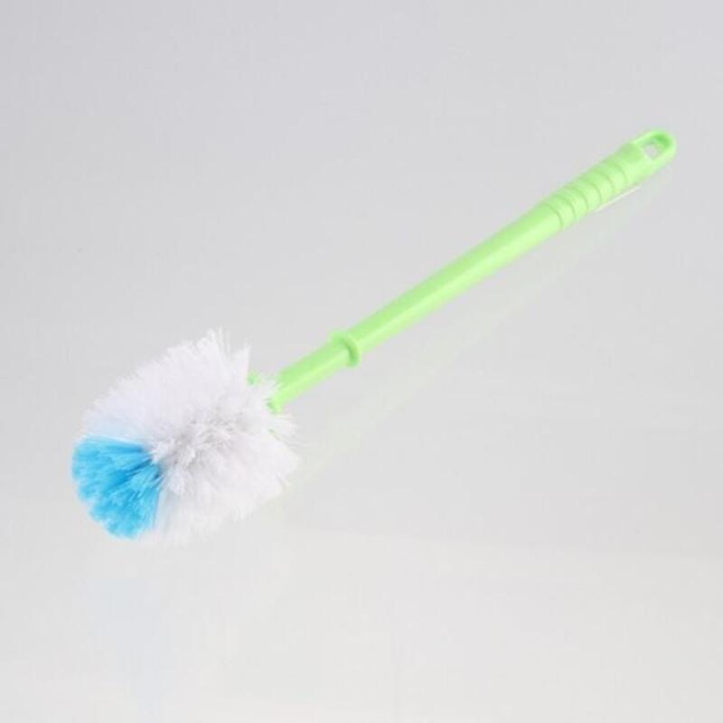 PVC round toilet brush