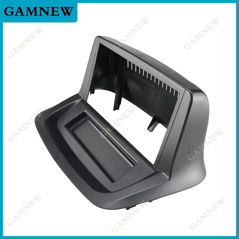 9 Inch Car Fascia Radio Panel for RENAULT Fluence 2009 Dash Kit Install Facia Console Bezel GPS Adapter 9inch Plate Trim Cover