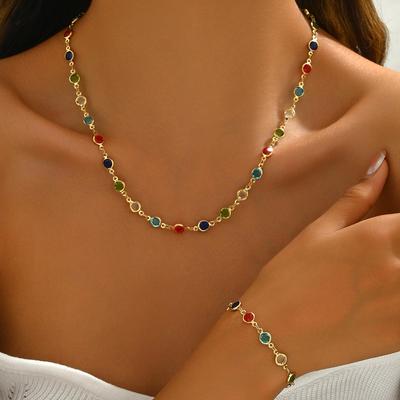 Schmuck & Accessoires – Modeschmuck-Sets