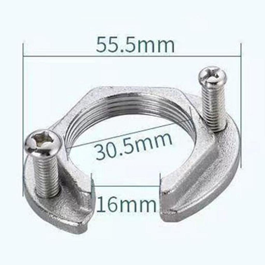 Sink Faucet Fastener Tool Fixing Parts Easily Install for Kitchen Bathroom