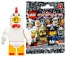 LEGO Minifigure Series 9 Chicken Suite Guy (Unopened) 71000-7