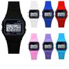 Premium Sports Electronic Watch With Multifunctional Night Light And Alarm Clock