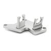 Bil Billet Gearstang Trans Transmission Beslag Aluminiumlegering til Honda Acura B Serie AWD CRV Civic Tilbehør