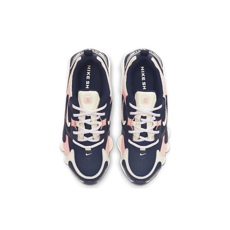 New Nike Shox Nova Obsidian Pink Women's AT8046-400