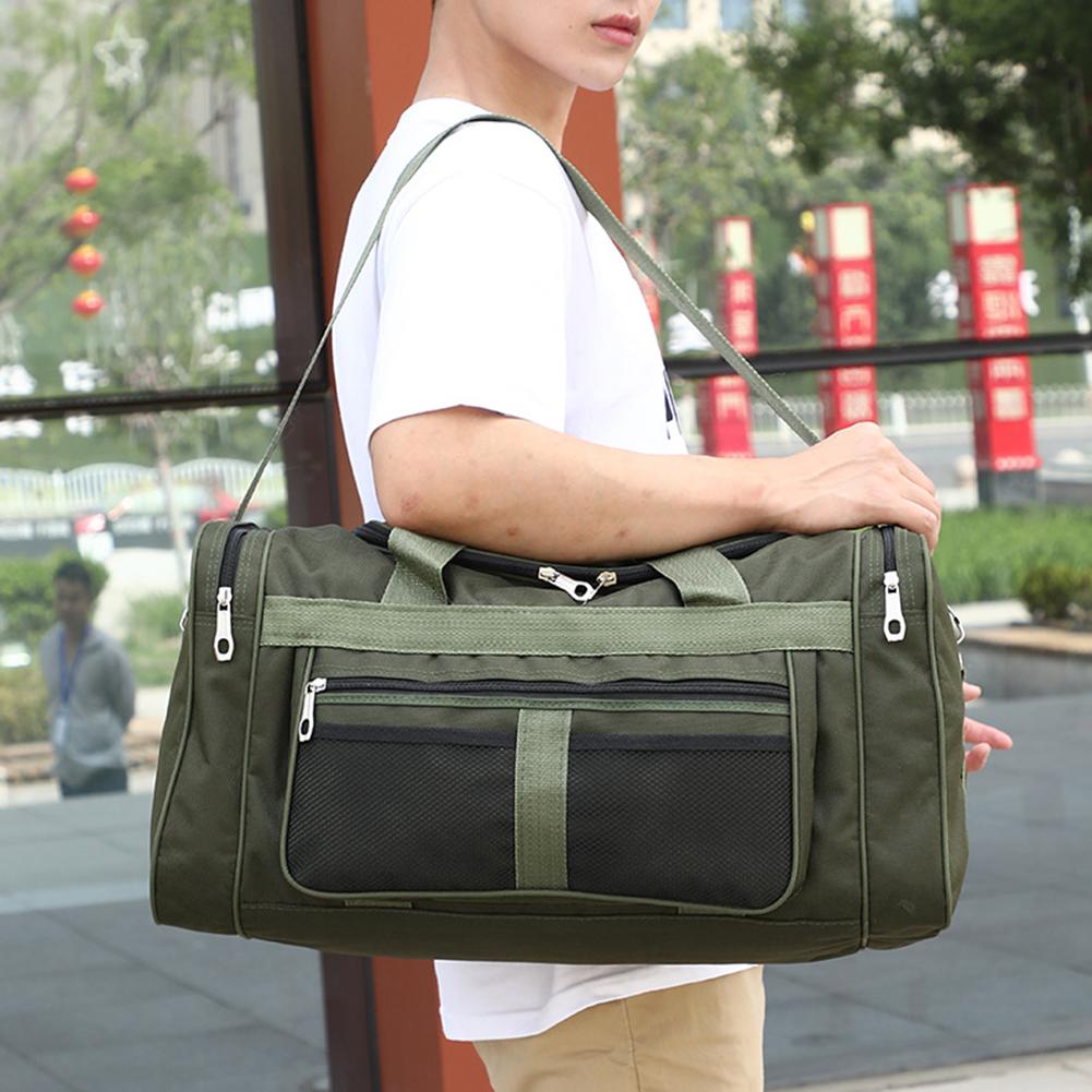 Oxford Dry Wet Separation Bags Large Capacity Portable Gym Bag Multifunctional Waterproof Fitness Bags for Outdoor Sports Travel