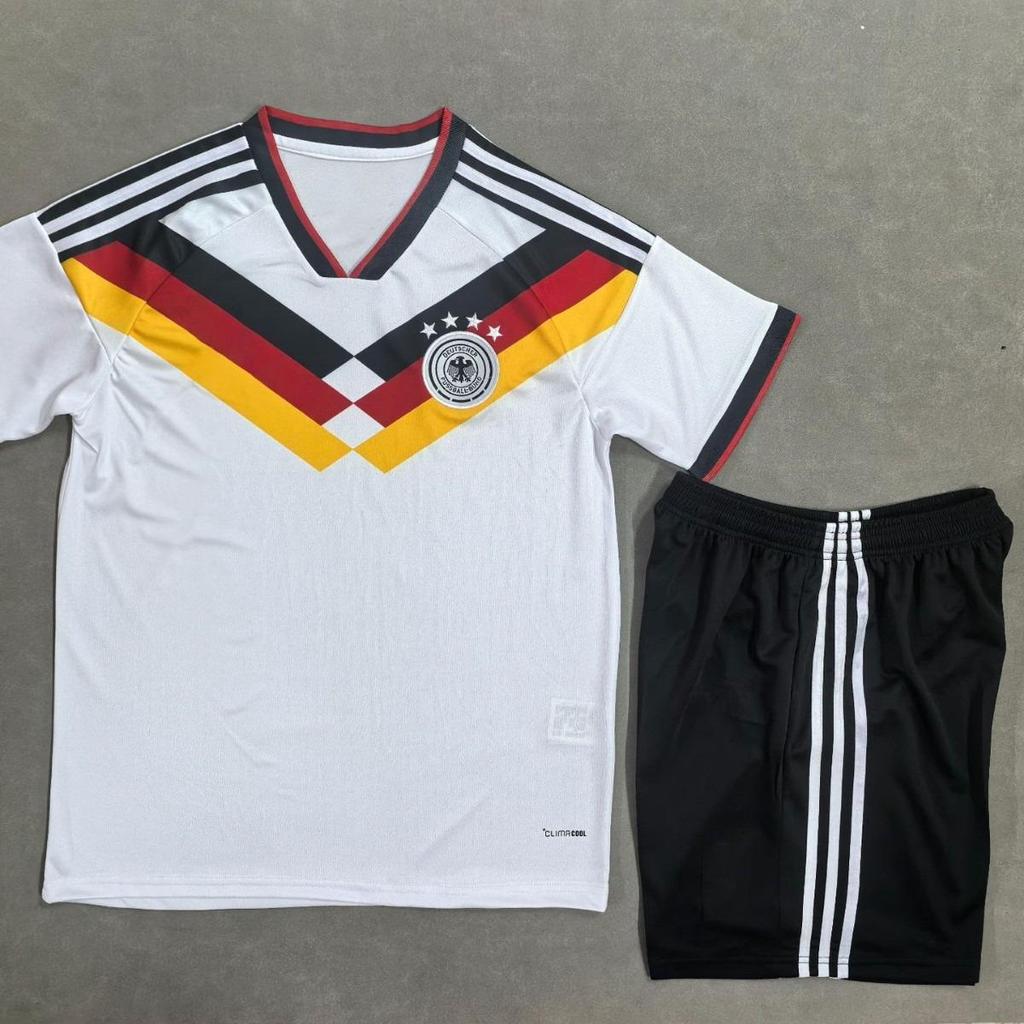2026 World Cup Adult Jersey Set - Argentina, Portugal, Spain, Germany, Brazil National Team Football Uniform