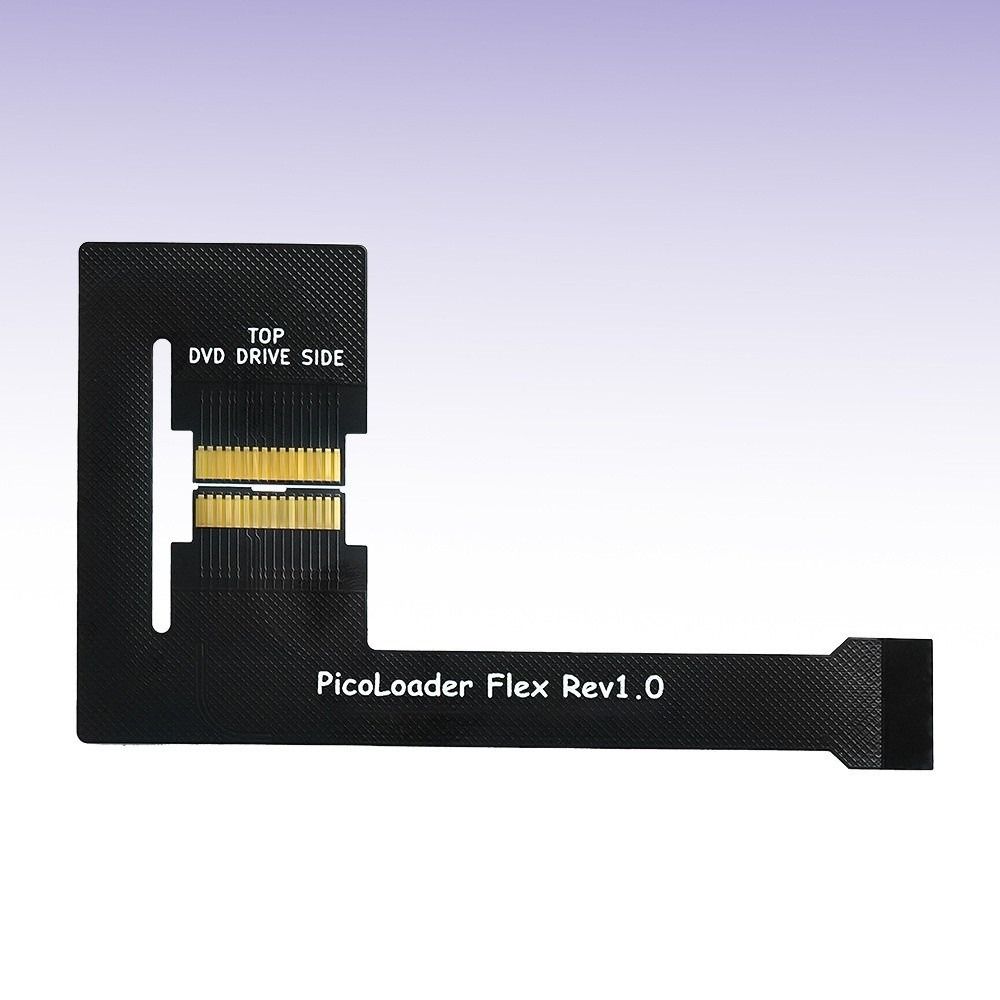 Simple Solderless Open Source Module for Nintendo GameCube NGC Dol-001/dol-101 Game Modification