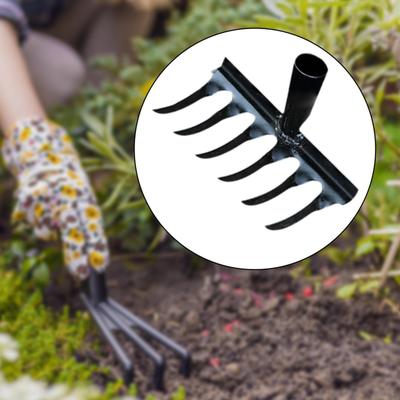 Zahradní nářadí – Hrábě