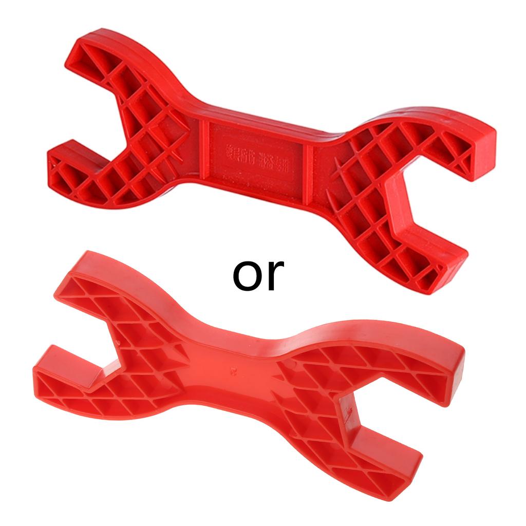 Portable Wrench Bath Tap Turn Ranging Installation Maintenance Tool Mix Water Valve Curved Foot Level Shower Faucet