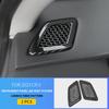 For Honda CR-V CRV 6th Gen 2023 2024 2025 ABS Car Dashboard Conditioning Air Vent Outlet Trim Cover Interior Accessories