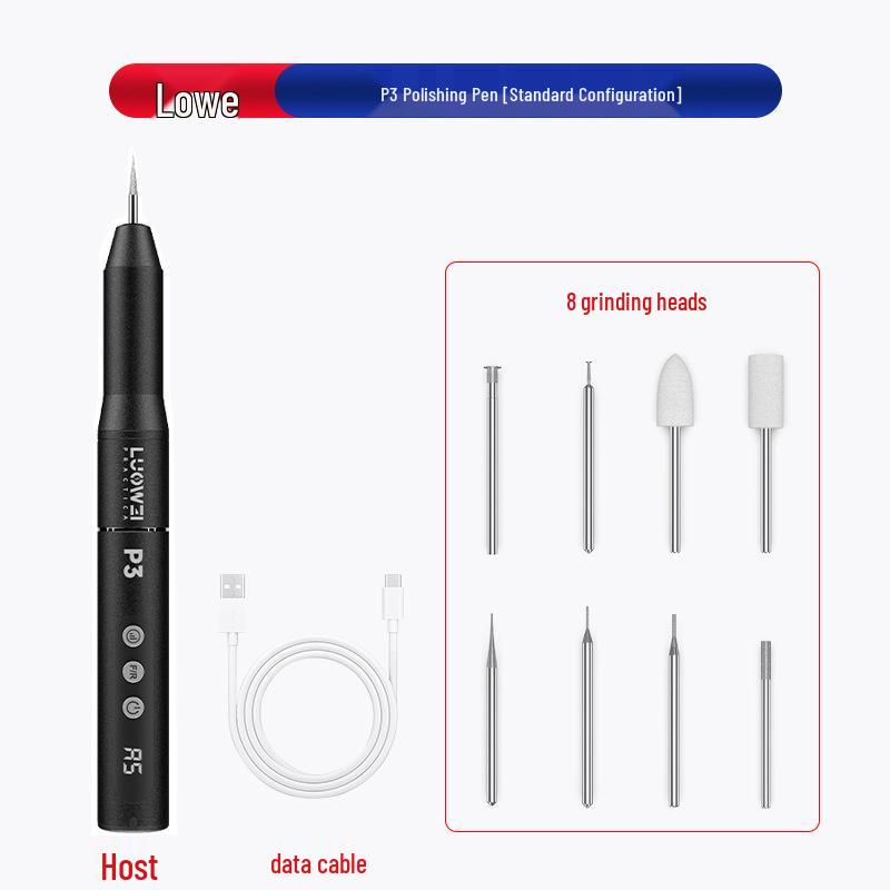 Luowei P3 Handheld Electric Polisher & Engraver