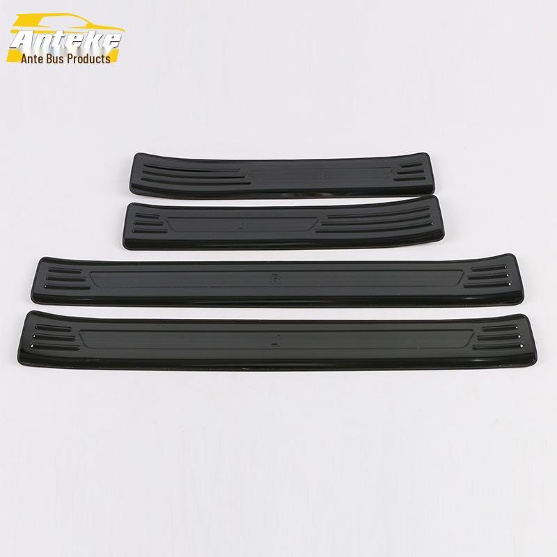 Encore Sill Strip & Bumper Trim - Anti-Scratch Welcome Pedal for 19 Models