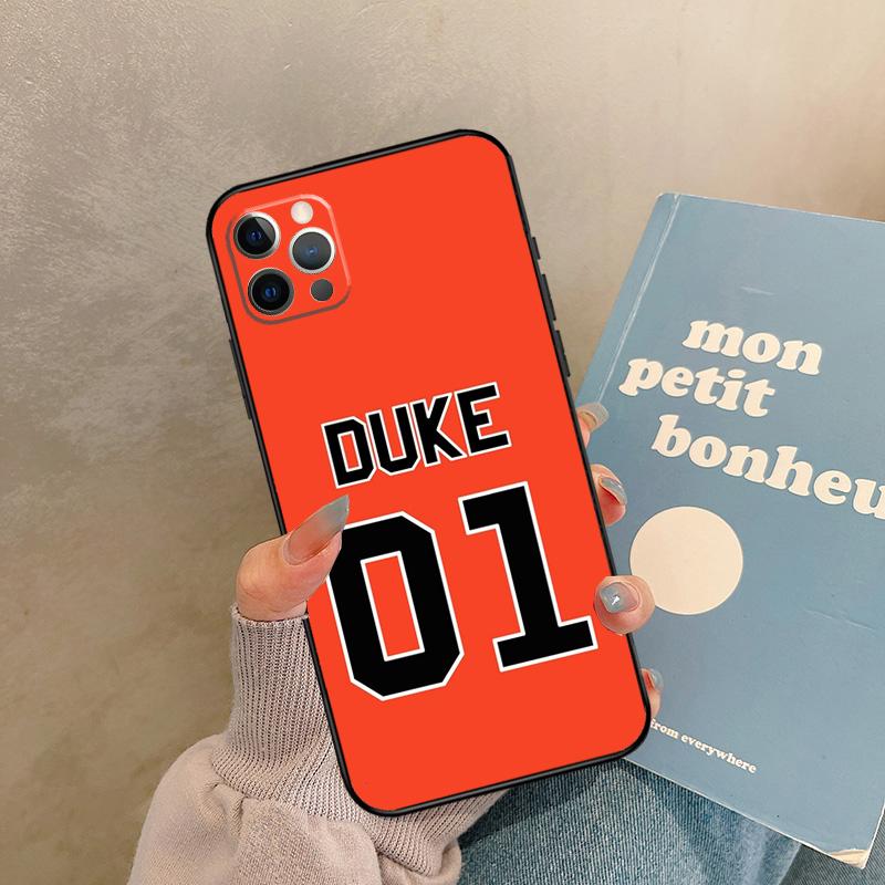 

The General Lee Dukes Of Hazzard 01 Silicone Phone Case For iPhone 17 Pro Max 17 Air Back Cover For iPhone 17 Pro Funda iPhone 17