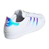 Adidas Women's Superstar 'Iridescent Hologram' Women's Sneakers EG2919