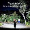 220 LED Portable LED Work Light USB Rechargeable Solar Work Lights COB Floodlight Magnetic Lantern Emergency Light