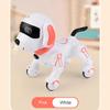 Children's Remote Control Stunt Robot Dog with Music and Dance Features