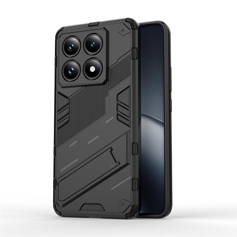 Phone Holder Case For Xiaomi 14T Pro Case Anti-knock Armor Full Edge Back Cover For Xiaomi 14T Pro Case For Xiaomi 14T 14 T Pro