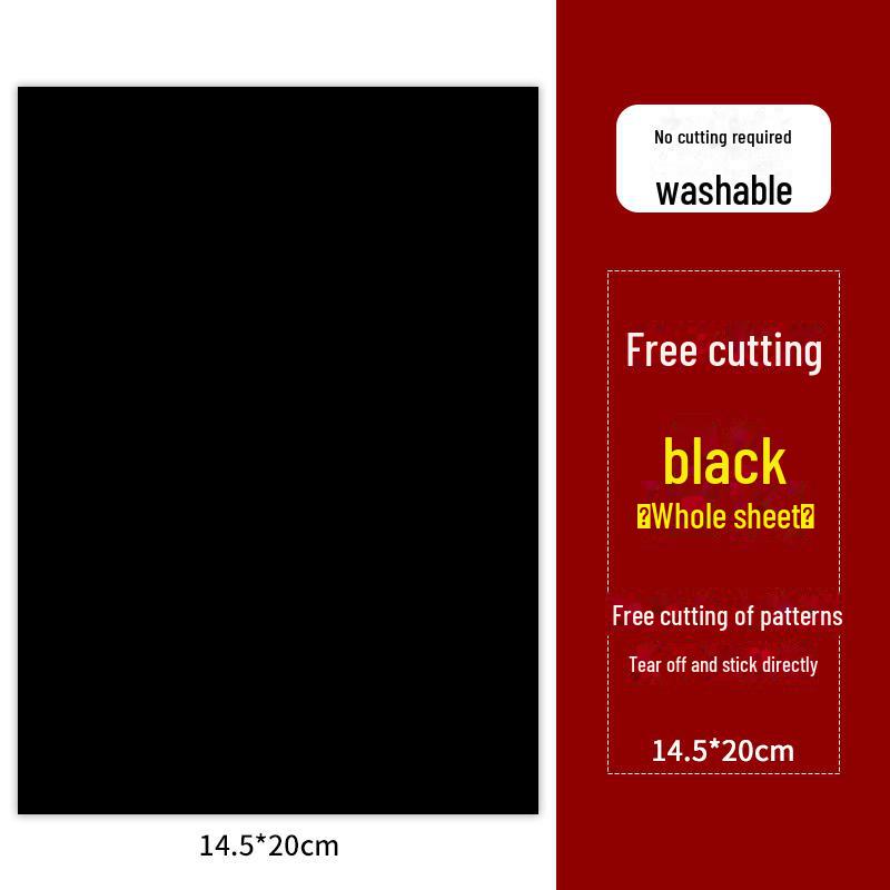 Self-Adhesive No-Sew Seamless Jacket Repair Patches for Men and Women.