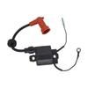 Ignition Coil Pack Assembly Fit For Yamaha 50HP 60HP 70HP Outboard 6H3-85570-10