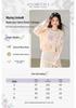 2026 Autumn Women's Gradient Long-Sleeve Knit Pullover Sweater