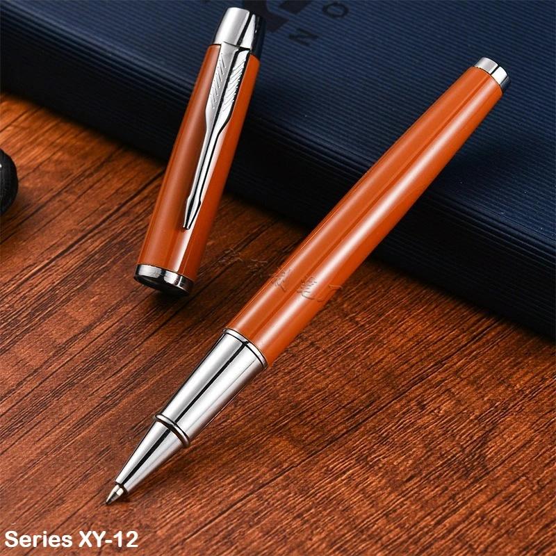 Luxury Metal Ballpoint Pen Premium Writing Instrument for Professionals Smooth Ink Design Stationery Office School Supplies