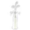 Les Trésors De Lily [H5947] - White 'Marilyn' Jewelry Stand