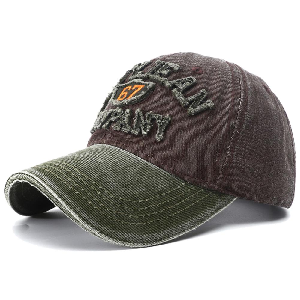 Snapback Adjustable Fishing Quality High Cap Baseball Stitched Stitching Embroidered Cotton Outdoor Women Men For Neutral Gender Fresh Hats Sun