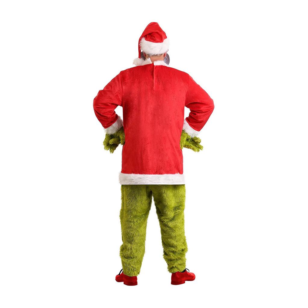 Erwachsene Kinder Weihnachten Cosplay Kostüme Party Rollenspiel Kostüme Weihnachtsgeschenke