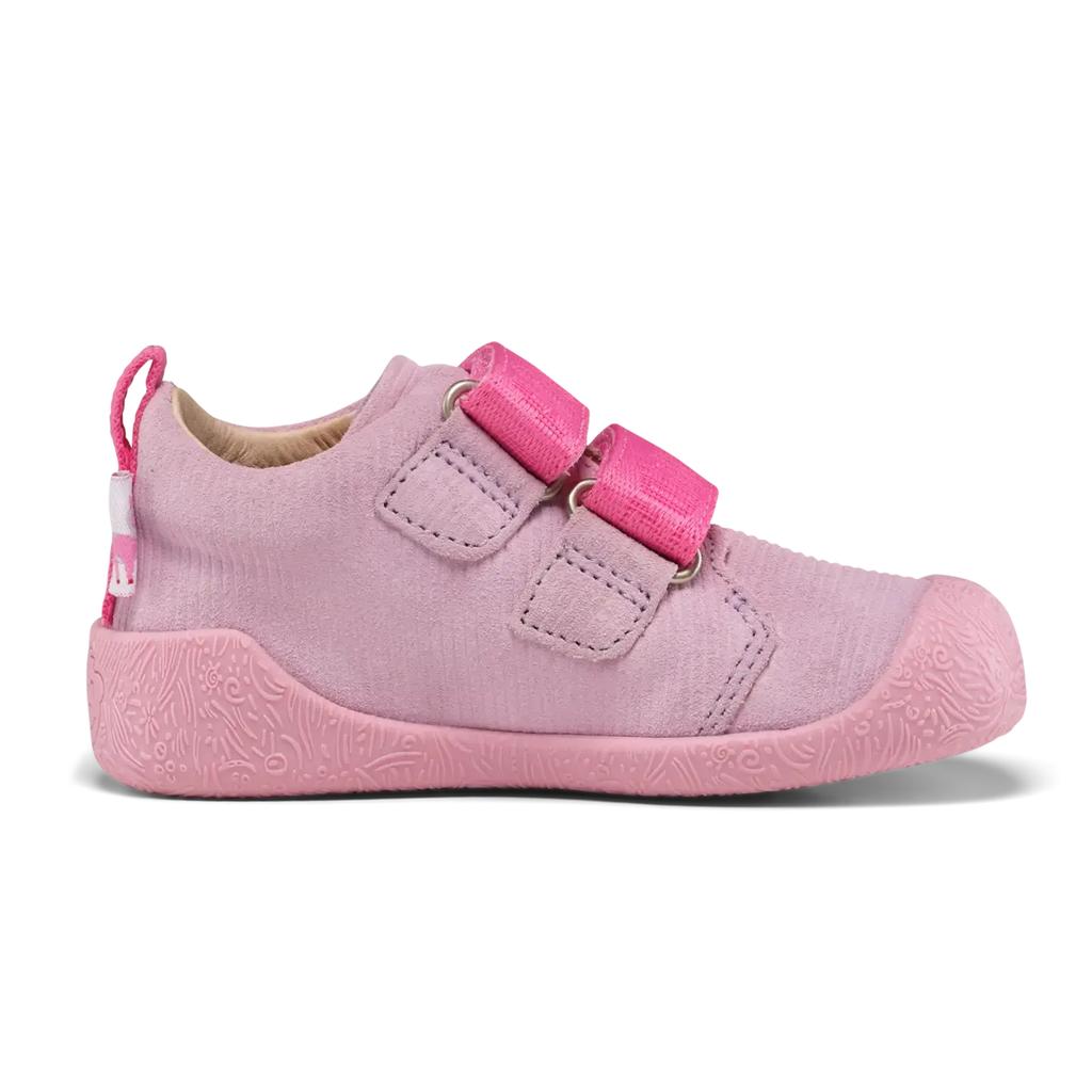 Buty dziecięce Affenzahn Lauflerner Leder Walky Unicorn (01392-40175)