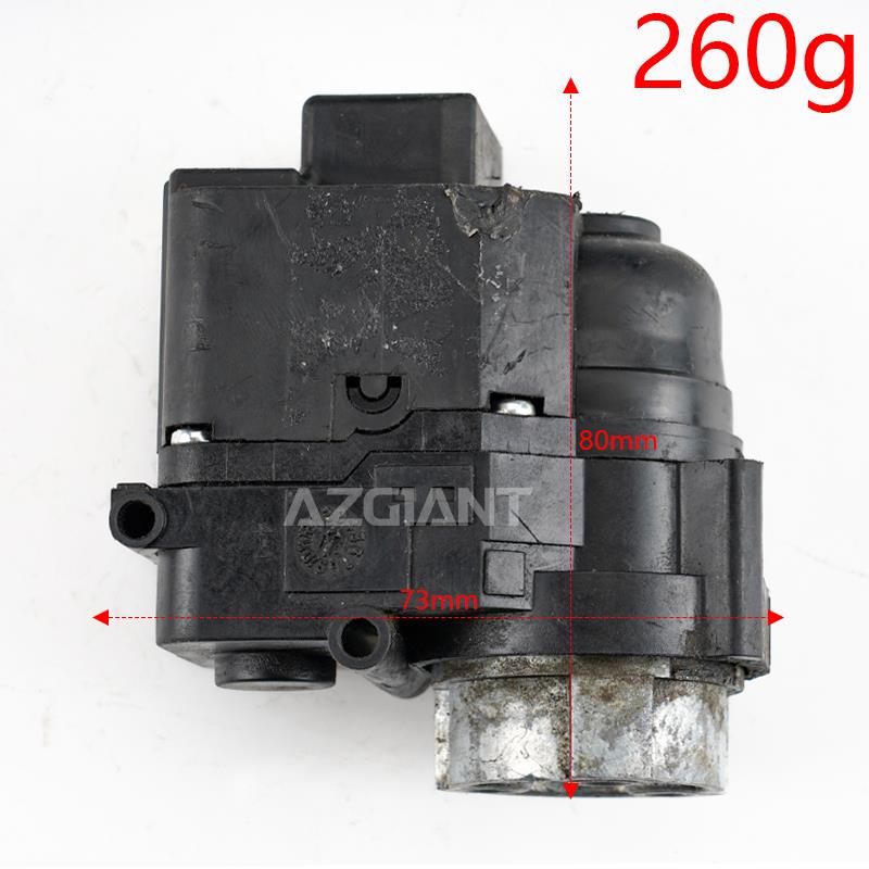 Sestava motorového aktuátoru pro skládání bočního zpětného zrcátka do auta pro Holden Malibu 2012-2025 Captiva 2006-2017