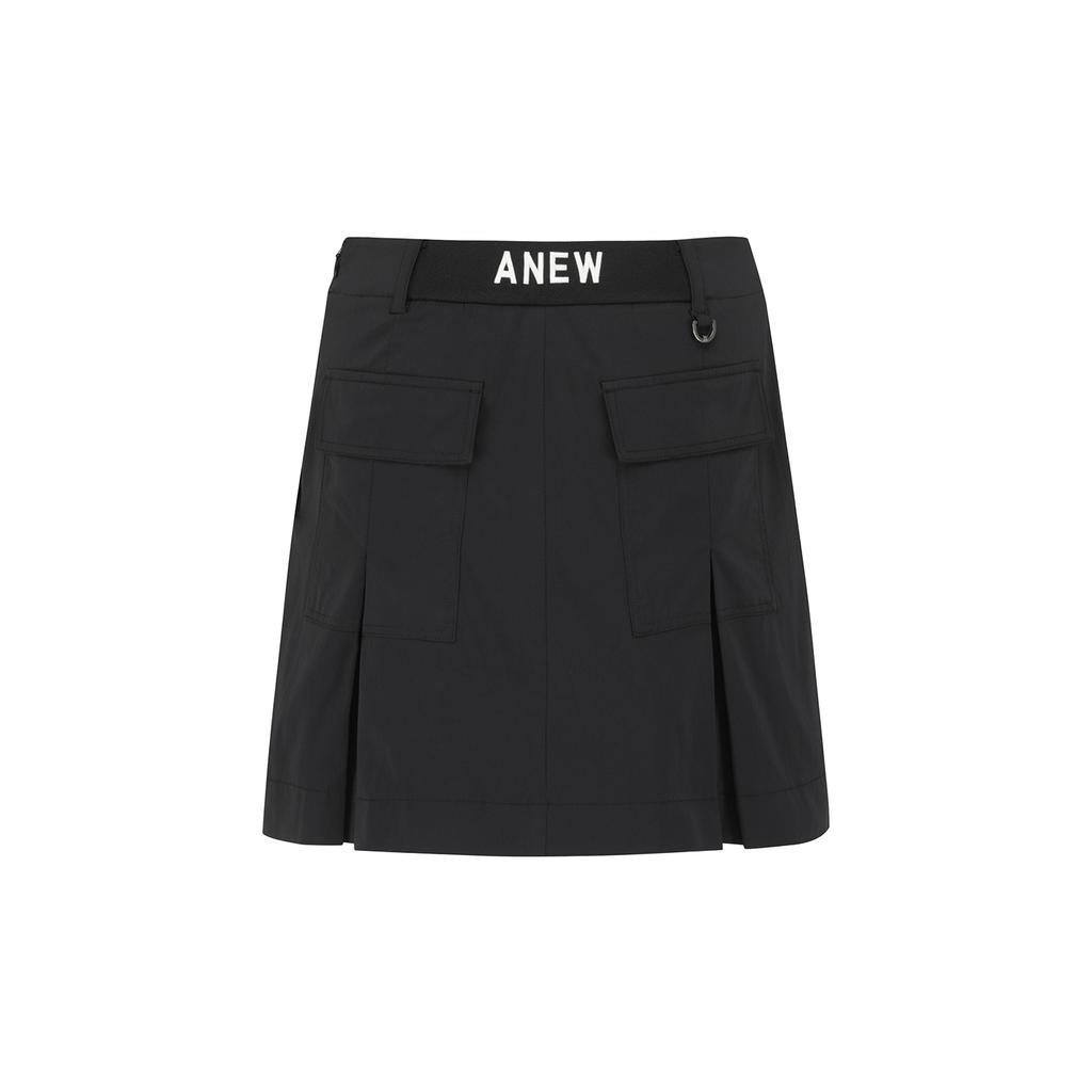 ANEW GOLF Women Pocket Skirt_Bk