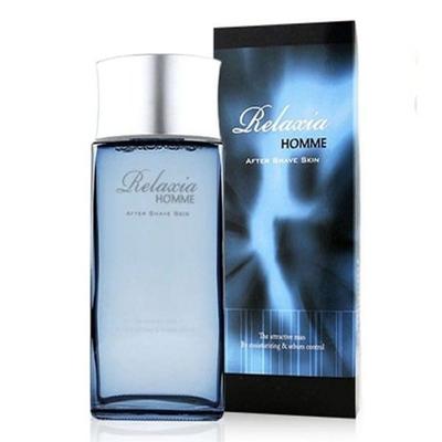 Relaxia Men's Homme After Shave Skin 140ml, 1 Piece