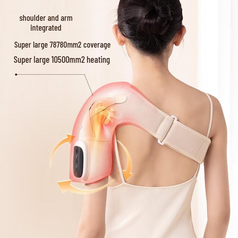 

Shoulder and Back Acupoint Massager