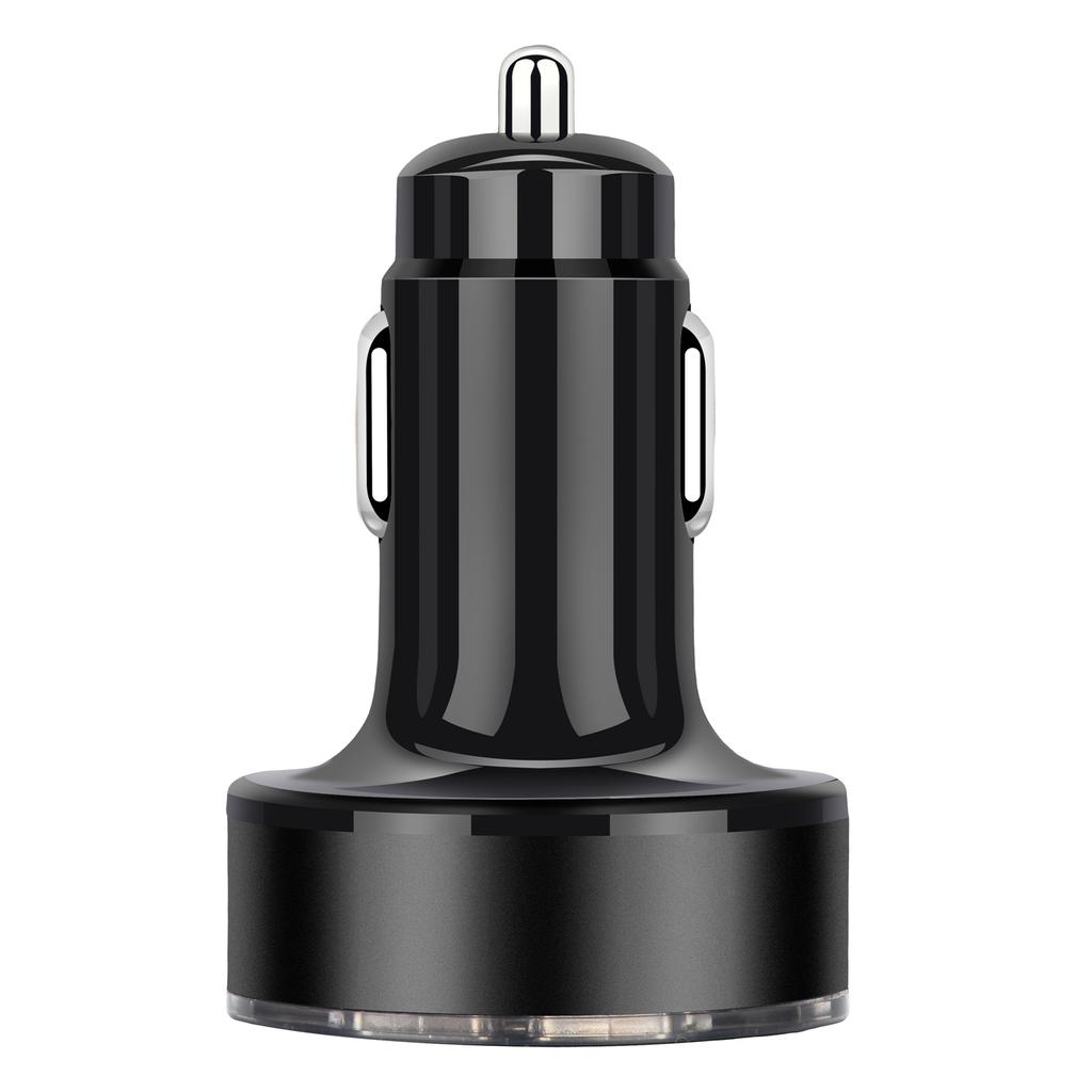 10 Ports Car Charger USB C Car Phone Charger PD Power Adapter In Car Fast Charging For iPhone Samsung Xiaomi Huawei QC 3.0