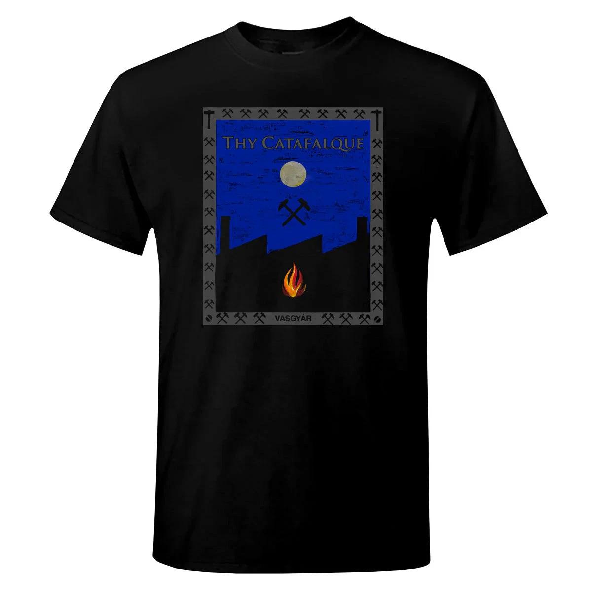 Thy Catafalque - Vasgyar T-Shirt 4XL