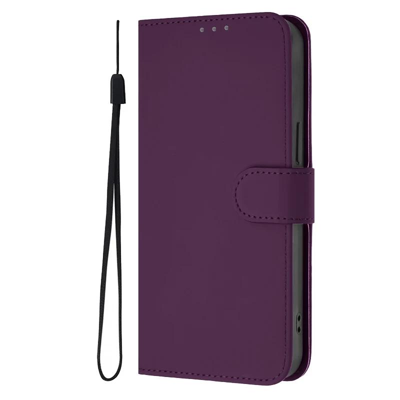 

Чехол для Nord CE4 для OnePlus Nord CE4 Однотонный чехол-книжка для OnePlus Nord CE 4 CE3 Lite CE 2 Lite 5G Кожаный чехол Fundas Nord CE 2 Lite 5G