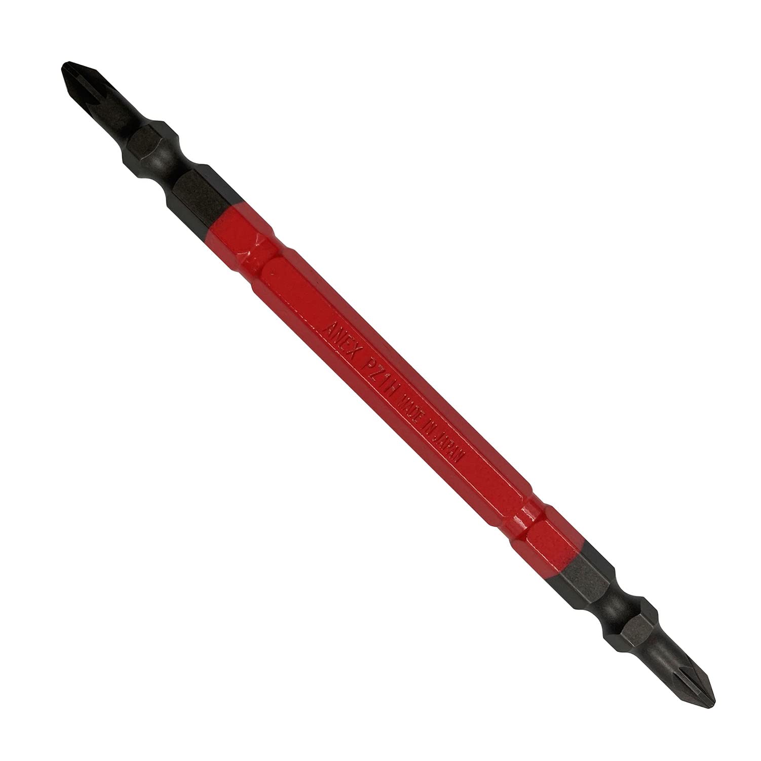 

ANEX Color Bit PZ Type Double Head (Positive) PZ#1x110 ACPZ-1110
