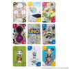 Mattel Game UNO by Takashi Murakami 7 and HJR22 Pink (Ages Up)