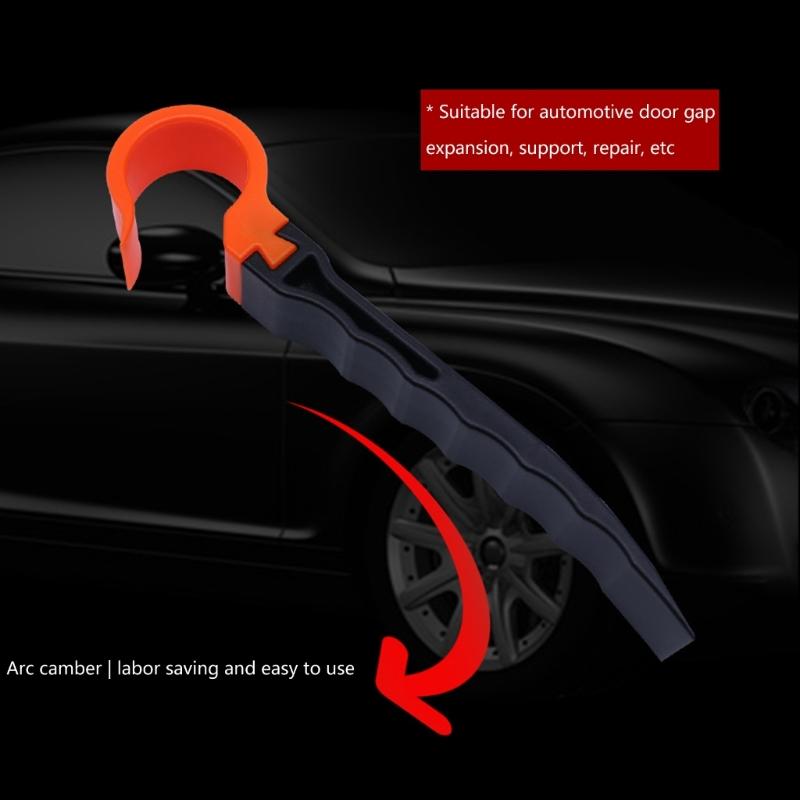 Door Edges Wedges Tool Door Edges Expander Dent Remover Equipment Open Door Accessories Car Dent Repair Tool Universal