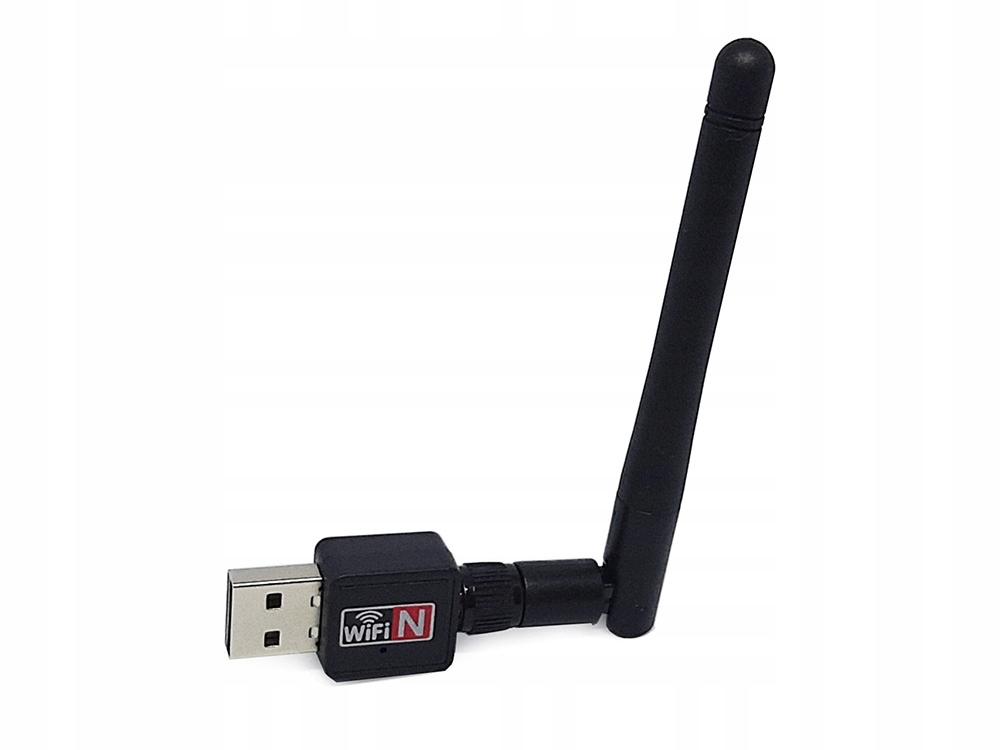 Wi-Fi USB Network Adapter (500) Gab_A