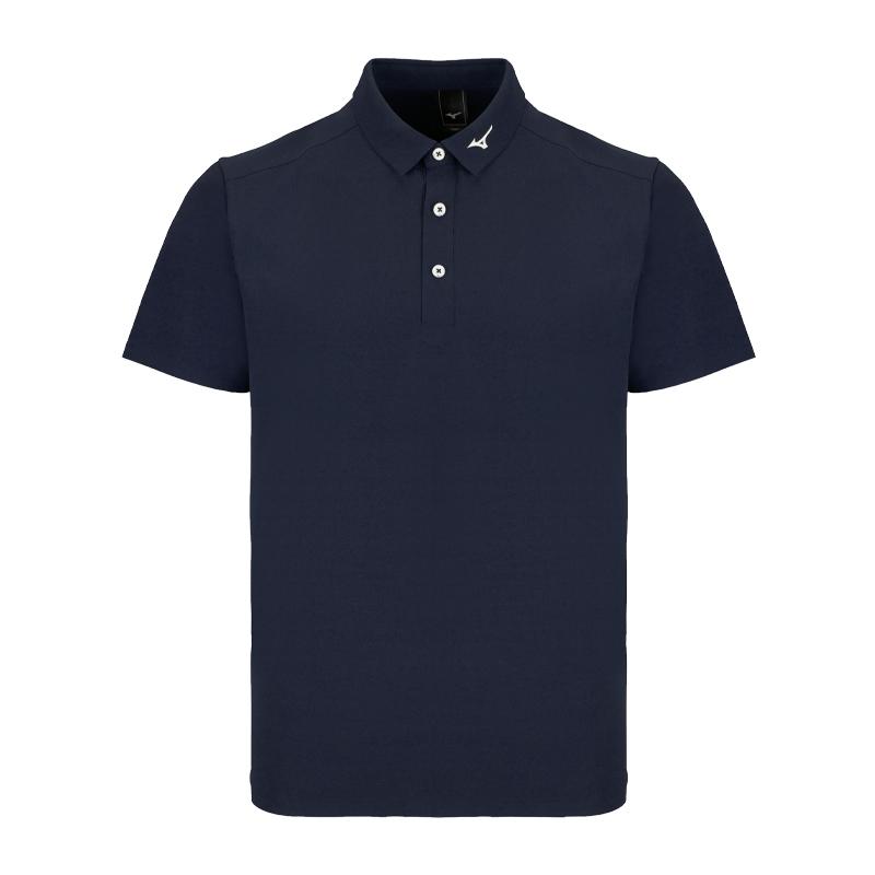 Mizuno Polo Shirts Men s Polo Collar Moderate Other V2CC21Z1 4XL