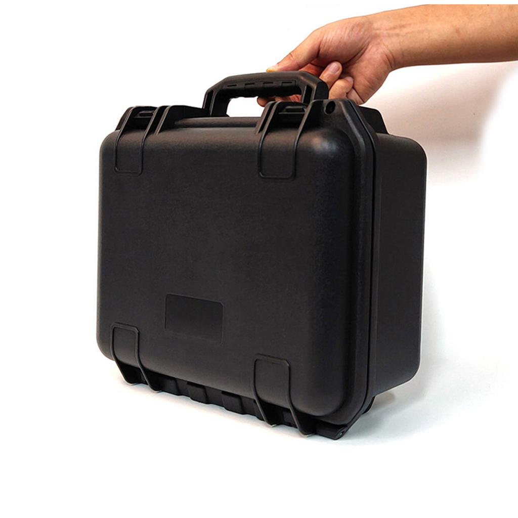 Drones Accessories Case IP67 Waterproof For UAV with Customized Compartments Lightweight Protective Shell