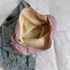 Women's Bag Corduroy New Shoulder Bag Simple Large Capacity Bucket Bag Bag Bag