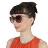 Kate Spade Brown Gradient Oval LadieS SunGlaSSeS KeeSey G S 0086 Ha 53