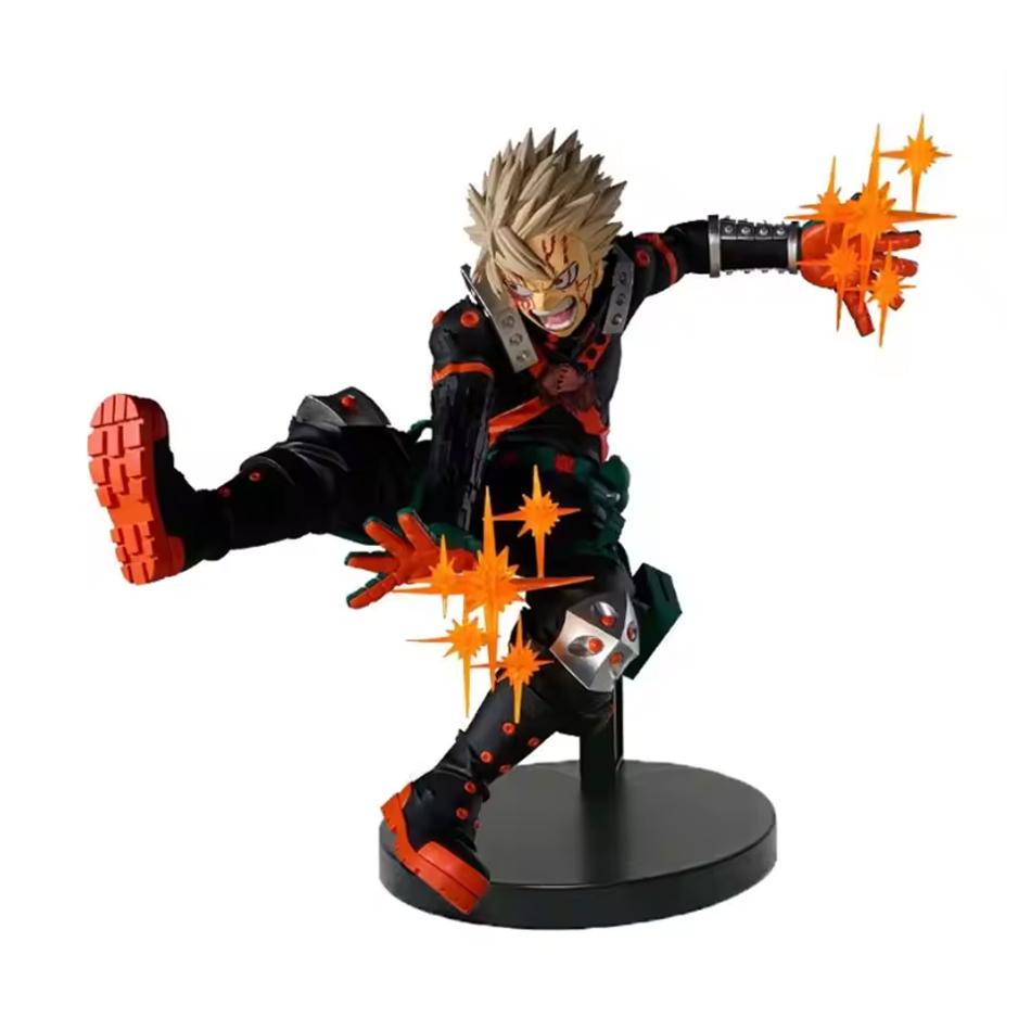 9-21cm Figura Anime My Hero Academia PVC Era degli Eroi Statuetta Deku Azione Collezionabile Modello Decorazioni Bambola Giocattoli Per Bambini