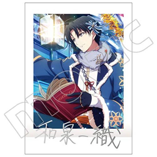 Movic IDOLiSH7 (originalversionen) Pashakore 2:a upplagan ~Vinterversion~ 1 låda [10 paket] (1 förpackning innehåller 3 kort)]