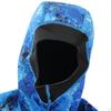 Neopren-Wetsuit-Weste mit Kapuze Geschenk Vielseitig Multifunktionell Erwachsener für Männer Frauen