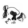 Car LED Laser Fog Light - Anti-Collision Rear Tail Warning Lamp - Enhanced Visibility for Night & Fog Driving