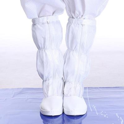 Anti-static PVC Cleanroom High Boots